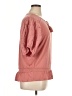 C established 1946 Pink Short Sleeve Blouse Size 14 - 16 - photo 4