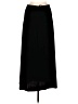 Lord & Taylor Solid Black Formal Skirt Size M - photo 1