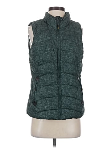 Green Tea Vest (view 1)