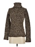 Gap Animal Print Brown Cardigan Size S - photo 1