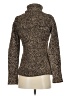 Gap Animal Print Brown Cardigan Size S - photo 2