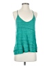 Splendid Teal Sleeveless Top Size S - photo 1