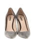 Giorgio Armani Gray Heels Size EU 36 1/2 - photo 2