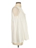 Max Studio 100% Cotton Ivory Sleeveless Blouse Size XS - photo 4