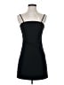 Lulus 100% Polyester Solid Black Cocktail Dress Size XS - photo 1