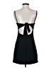 Lulus 100% Polyester Solid Black Cocktail Dress Size XS - photo 2