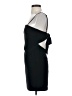 Lulus 100% Polyester Solid Black Cocktail Dress Size XS - photo 5