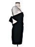 Lulus 100% Polyester Solid Black Cocktail Dress Size XS - photo 4