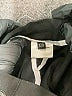 Unbranded Solid Black Dress Pants Size 120 cm / US 6X - photo 3