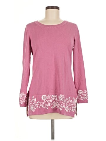Kim Rogers Pullover Sweater (view 1)