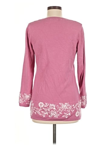 Kim Rogers Pullover Sweater (view 2)