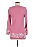 Kim Rogers Pink Pullover Sweater Size M - photo 2