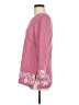 Kim Rogers Pink Pullover Sweater Size M - photo 5