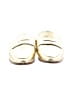 CATHERINE Catherine Malandrino Ivory Gold Mule/Clog Size 9 - photo 2