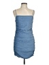Unbranded Blue Cocktail Dress Size L - photo 1