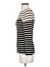 J.Crew 100% Cotton Ivory Long Sleeve Turtleneck Size S - photo 5