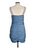 Unbranded Blue Cocktail Dress Size L - photo 2
