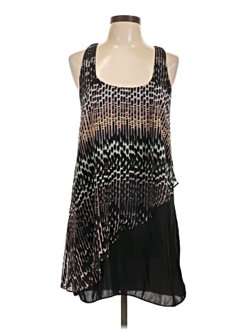 Silence and Noise Cocktail Dress (view 1)