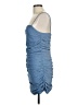 Unbranded Blue Cocktail Dress Size L - photo 5