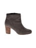 Cole Haan 100% Leather Gray Ankle Boots Size 8 - photo 1