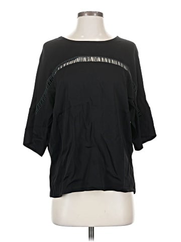 Karina Grimaldi 3/4 Sleeve Top (view 1)