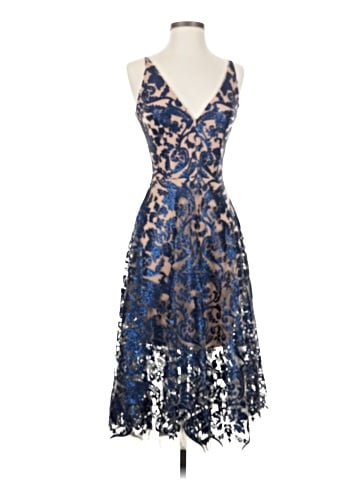 Dress the Population Cocktail Dress (view 1)