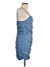 Unbranded Blue Cocktail Dress Size L - photo 4