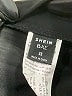 Shein 100% Polyester Solid Black Casual Skirt Size XS - photo 4