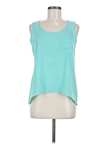 Mine Sleeveless Blouse (view 1)
