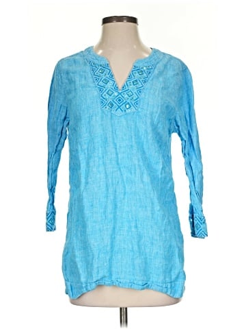 Tommy Bahama 3/4 Sleeve Blouse (view 1)