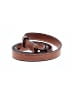 Reed Krakoff Brown Tan Belt Size S - photo 1