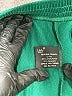 Lildy Solid Green Athletic Shorts Size Lg - XL - photo 3