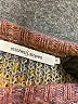 Stitches & Stripes Tie-dye Orange Pullover Sweater Size S - photo 7