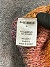 Stitches & Stripes Tie-dye Orange Pullover Sweater Size S - photo 8