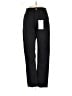 Zara Black Casual Pants Size 4 - photo 1