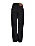 Zara Black Casual Pants Size 4 - photo 2