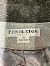 Pendleton Houndstooth Gray Dress Pants Size 10 (petite) - photo 7