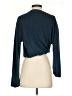 Zara Blue Cardigan Size S - photo 2