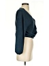Zara Blue Cardigan Size S - photo 4