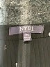 NYDJ 100% Polyester Black 3/4 Sleeve T-Shirt Size XS - photo 7