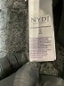 NYDJ 100% Polyester Black 3/4 Sleeve T-Shirt Size XS - photo 8