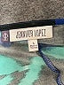 Jennifer Lopez Graphic Blue Cocktail Dress Size S - photo 7