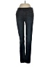 Black Orchid Denim Solid Blue Jeans Size 26 waist - photo 1