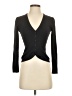 Ann Taylor LOFT Solid Black Cardigan Size XS - photo 1