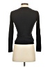Ann Taylor LOFT Solid Black Cardigan Size XS - photo 2