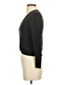 Ann Taylor LOFT Solid Black Cardigan Size XS - photo 5