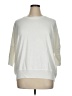 Isabella Bird White Sweatshirt Size 1X - photo 1