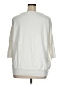 Isabella Bird White Sweatshirt Size 1X - photo 2