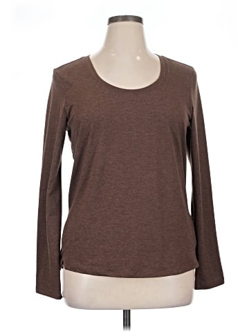 Marika Long Sleeve T-Shirt (view 1)