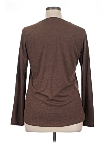 Marika Long Sleeve T-Shirt (view 2)